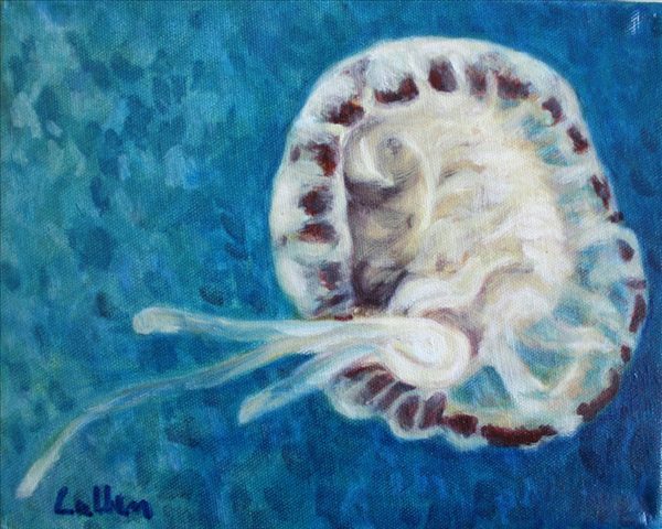 Nature painting